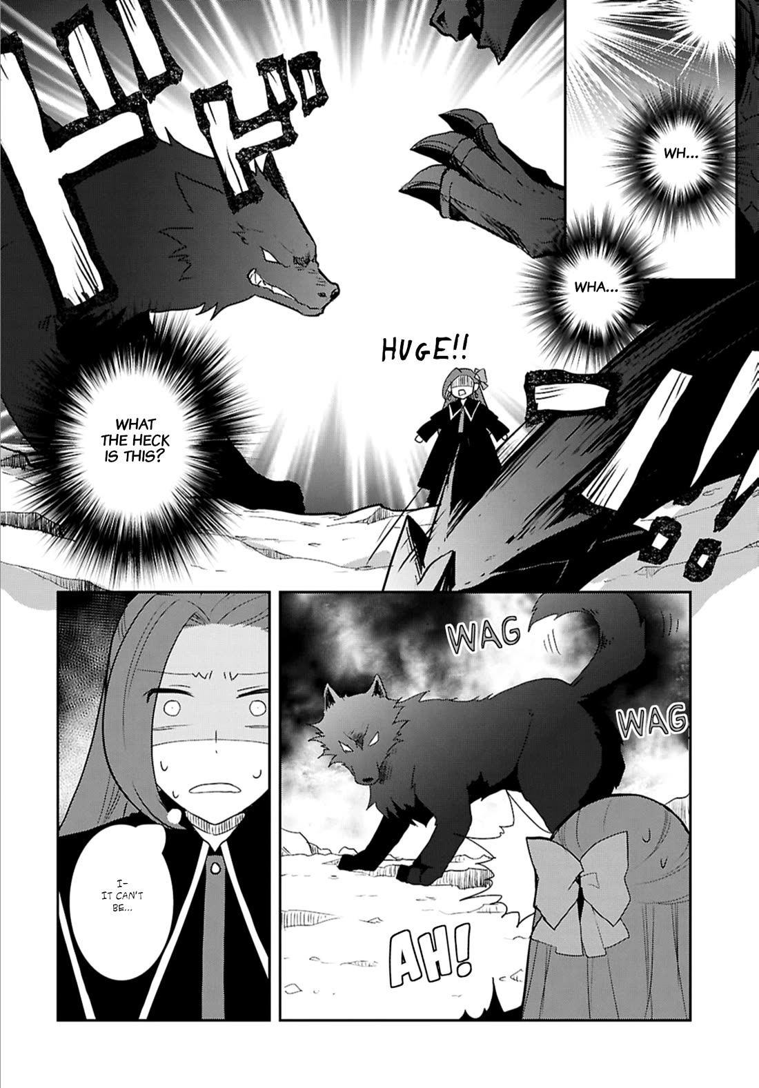 Otome Game no Hametsu Flag shika nai Akuyaku Reijou ni Tensei shite shimatta... chapter 68 page 18