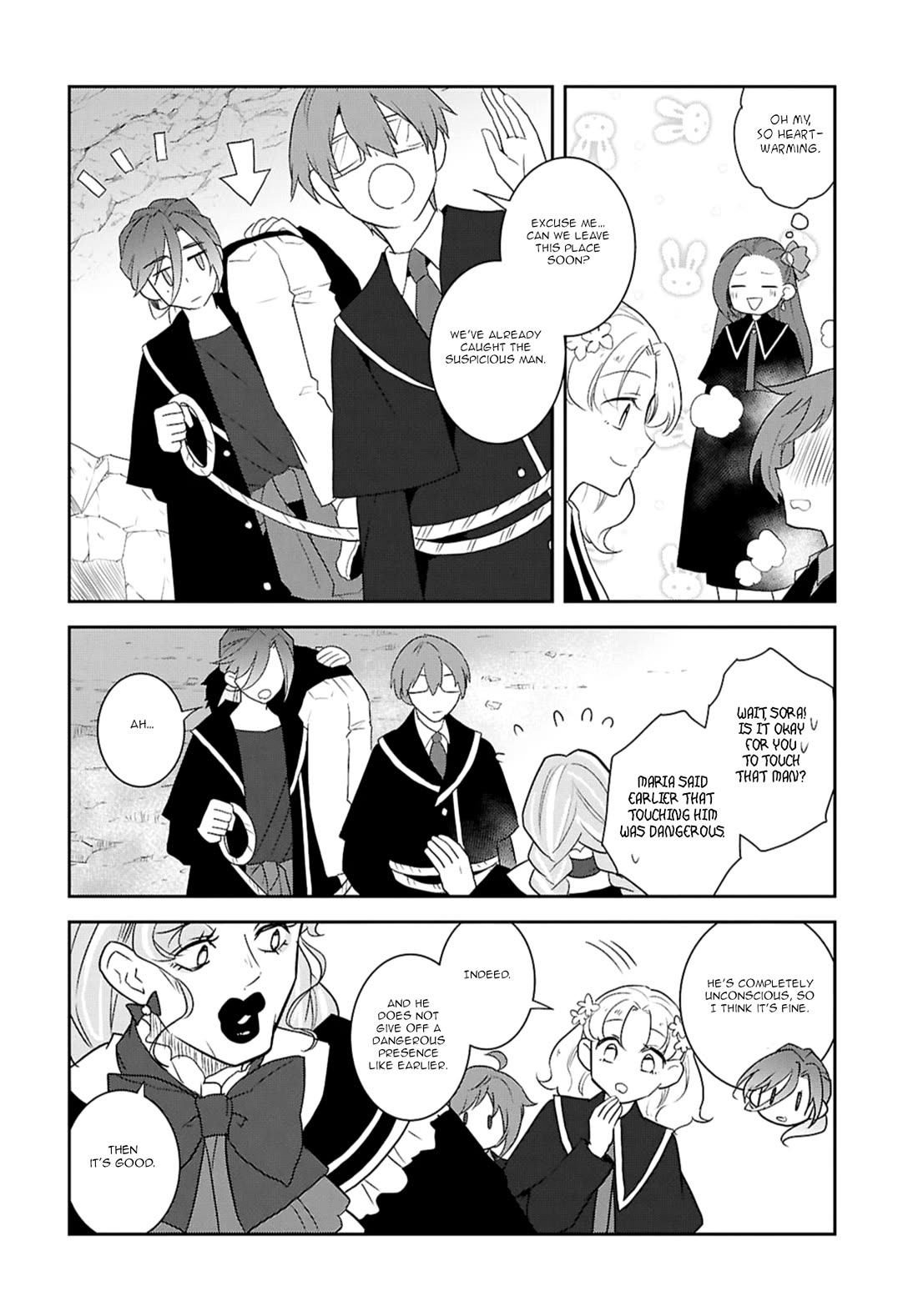 Otome Game no Hametsu Flag shika nai Akuyaku Reijou ni Tensei shite shimatta... chapter 69 page 16