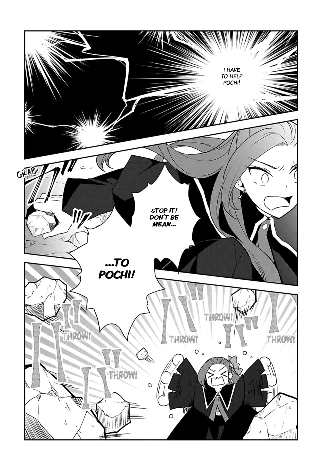 Otome Game no Hametsu Flag shika nai Akuyaku Reijou ni Tensei shite shimatta... chapter 69 page 4