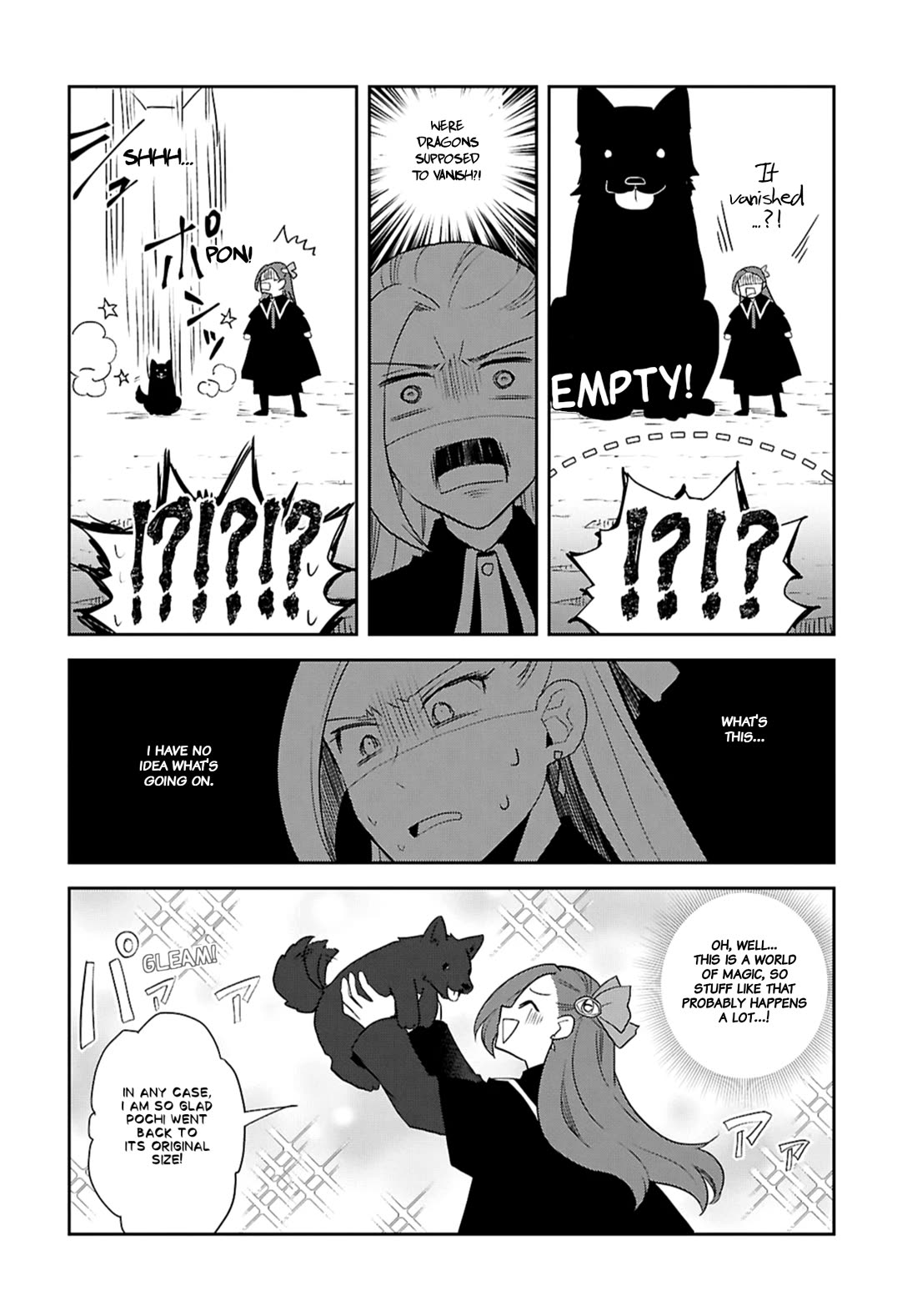 Otome Game no Hametsu Flag shika nai Akuyaku Reijou ni Tensei shite shimatta... chapter 69 page 8