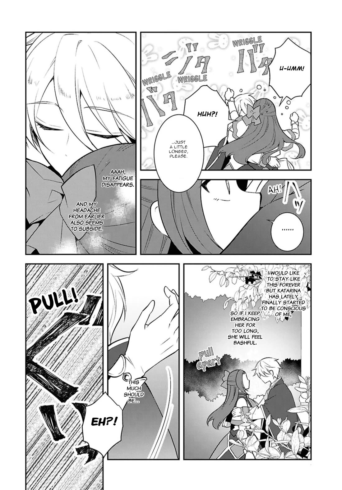 Otome Game no Hametsu Flag shika nai Akuyaku Reijou ni Tensei shite shimatta... chapter 72 page 14