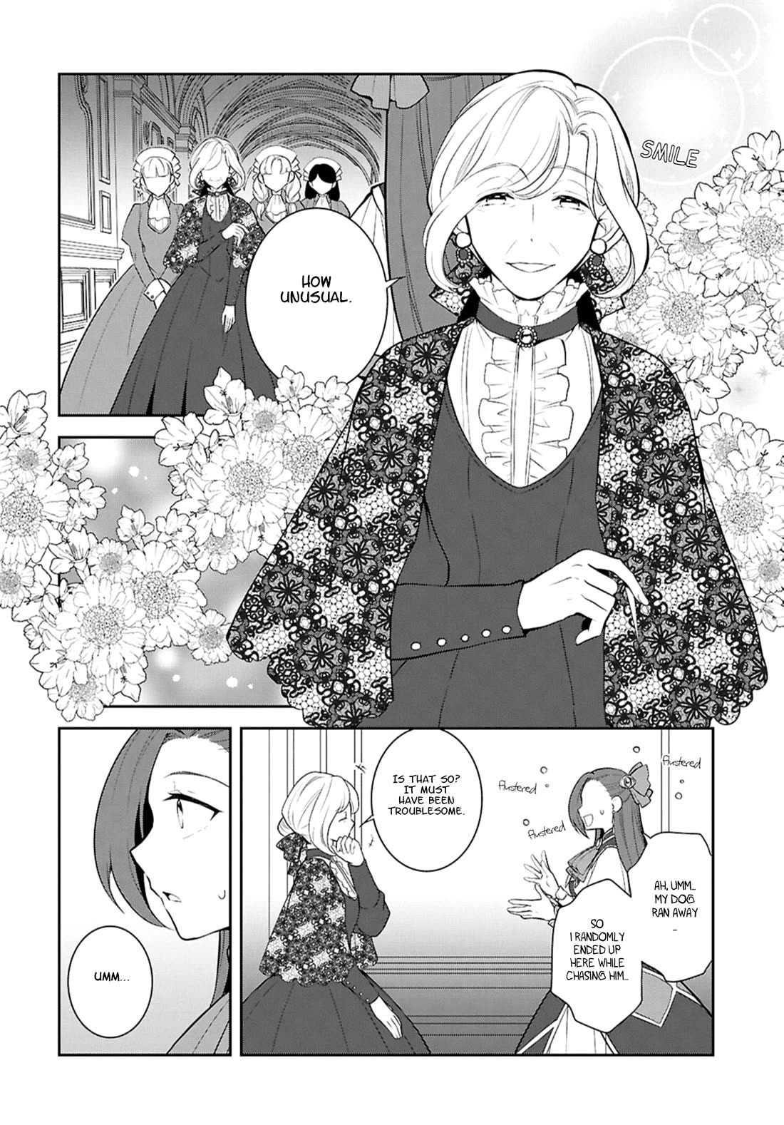 Otome Game no Hametsu Flag shika nai Akuyaku Reijou ni Tensei shite shimatta... chapter 75 page 4