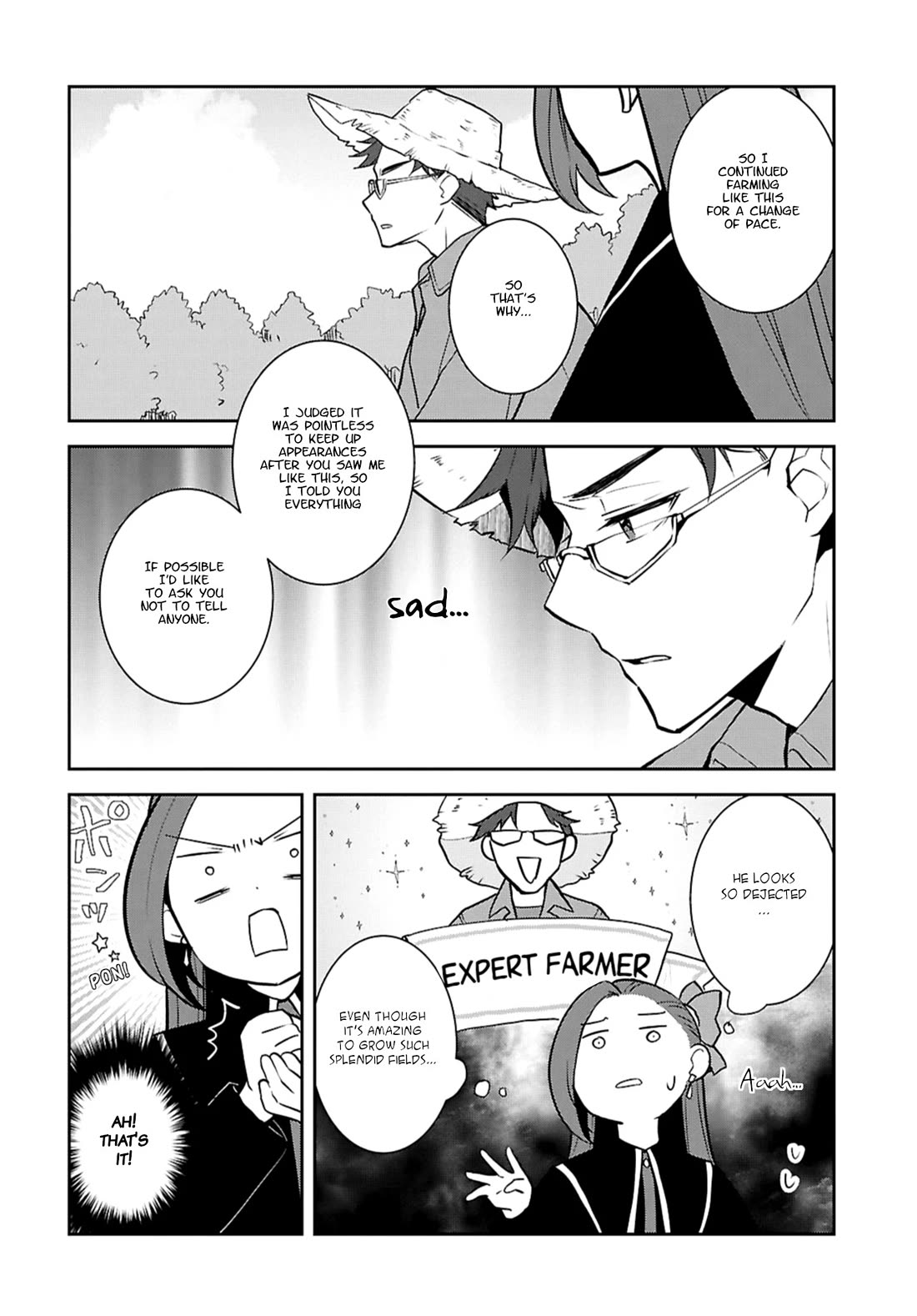 Otome Game no Hametsu Flag shika nai Akuyaku Reijou ni Tensei shite shimatta... chapter 77 page 10