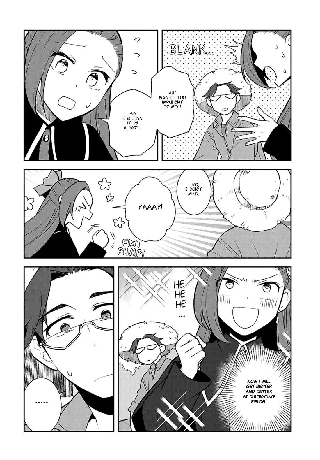 Otome Game no Hametsu Flag shika nai Akuyaku Reijou ni Tensei shite shimatta... chapter 77 page 12