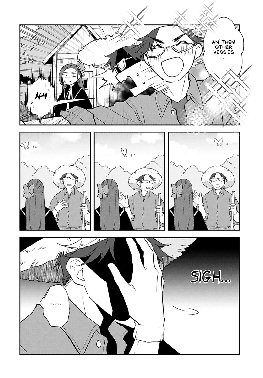 Otome Game no Hametsu Flag shika nai Akuyaku Reijou ni Tensei shite shimatta... chapter 77 page 4