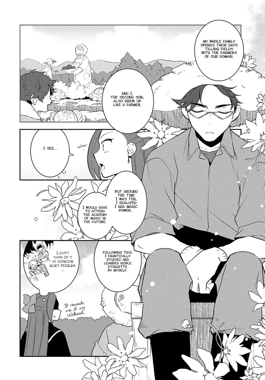 Otome Game no Hametsu Flag shika nai Akuyaku Reijou ni Tensei shite shimatta... chapter 77 page 6