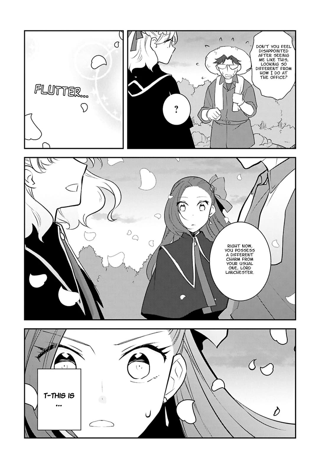 Otome Game no Hametsu Flag shika nai Akuyaku Reijou ni Tensei shite shimatta... chapter 78 page 14