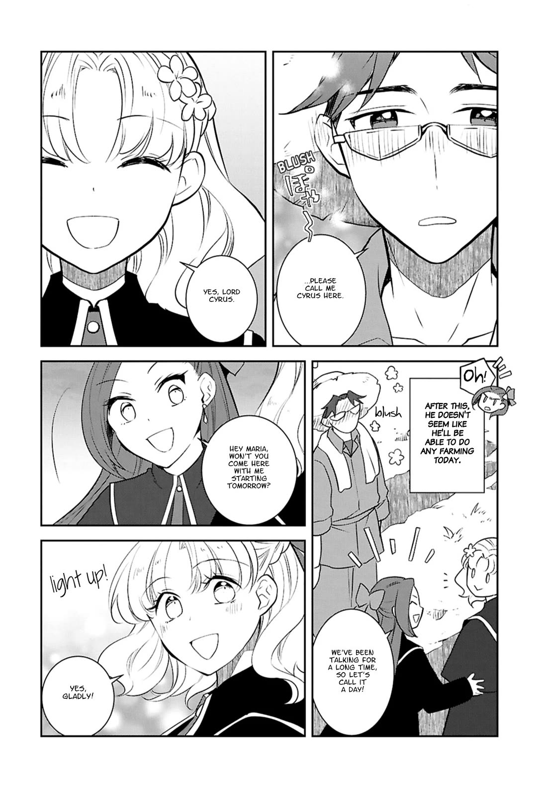 Otome Game no Hametsu Flag shika nai Akuyaku Reijou ni Tensei shite shimatta... chapter 78 page 16