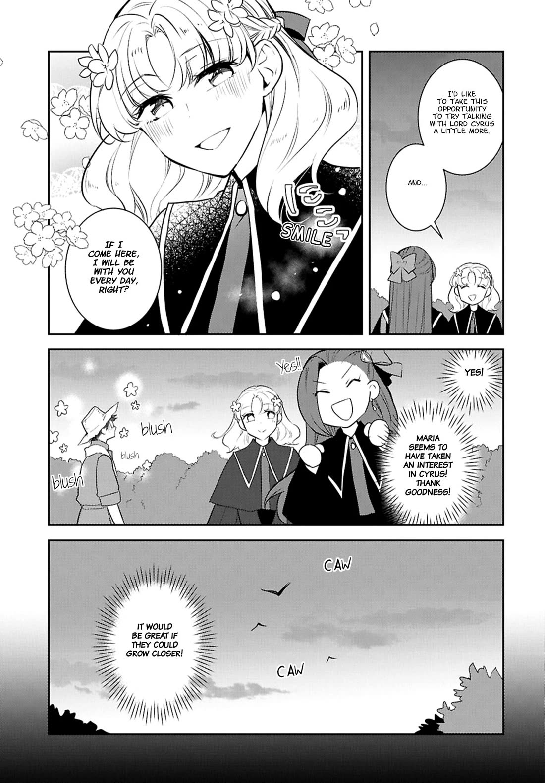 Otome Game no Hametsu Flag shika nai Akuyaku Reijou ni Tensei shite shimatta... chapter 78 page 17