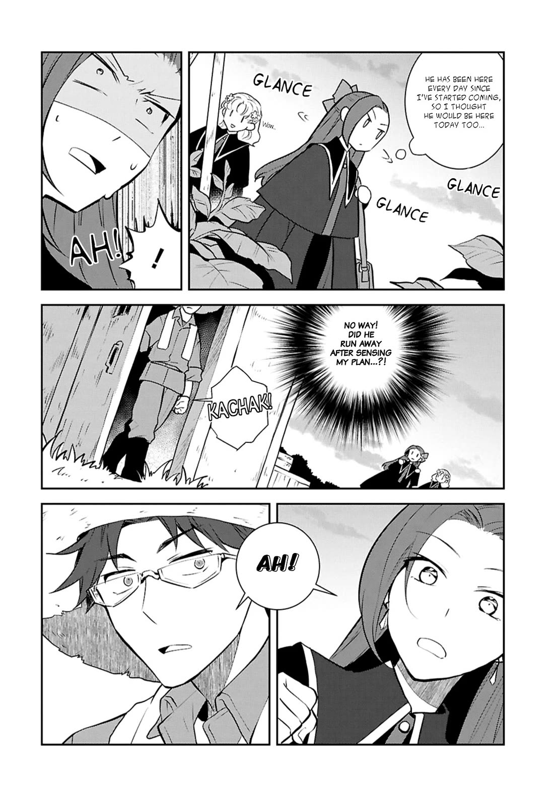 Otome Game no Hametsu Flag shika nai Akuyaku Reijou ni Tensei shite shimatta... chapter 78 page 4
