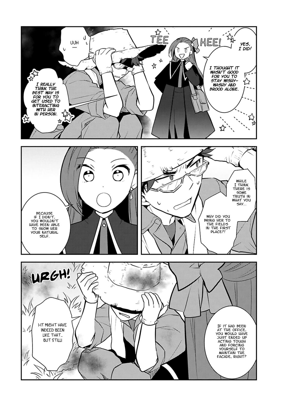Otome Game no Hametsu Flag shika nai Akuyaku Reijou ni Tensei shite shimatta... chapter 78 page 6