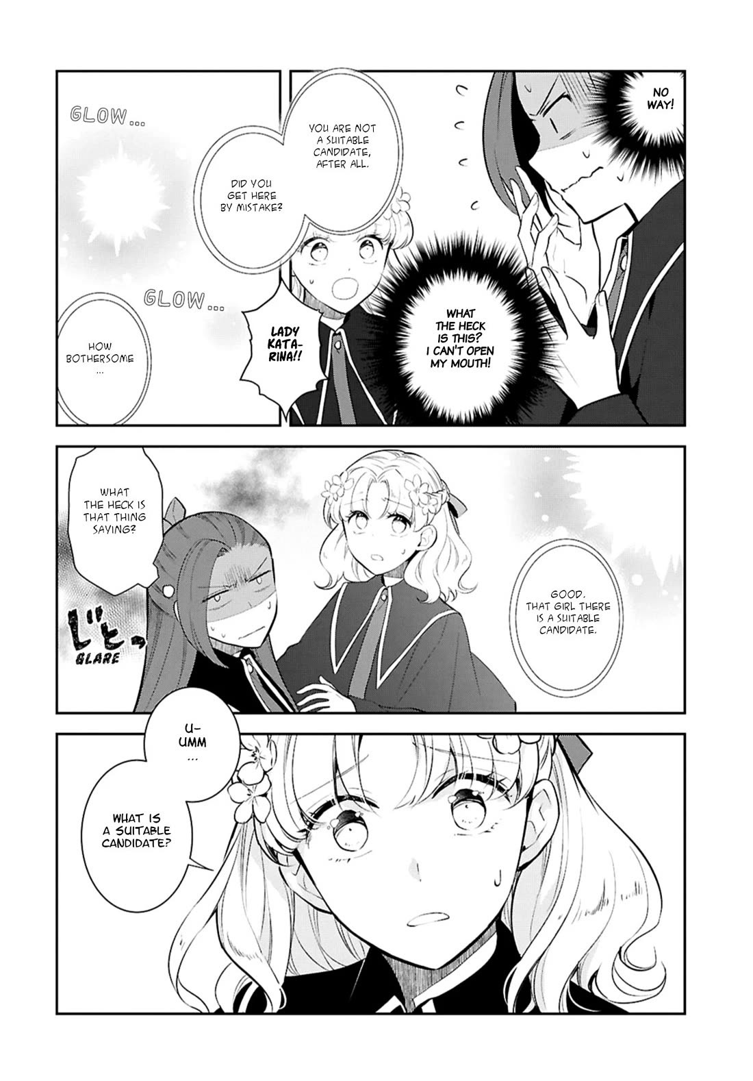 Otome Game no Hametsu Flag shika nai Akuyaku Reijou ni Tensei shite shimatta... chapter 79 page 16