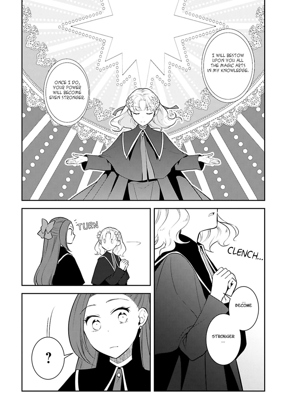 Otome Game no Hametsu Flag shika nai Akuyaku Reijou ni Tensei shite shimatta... chapter 79 page 18