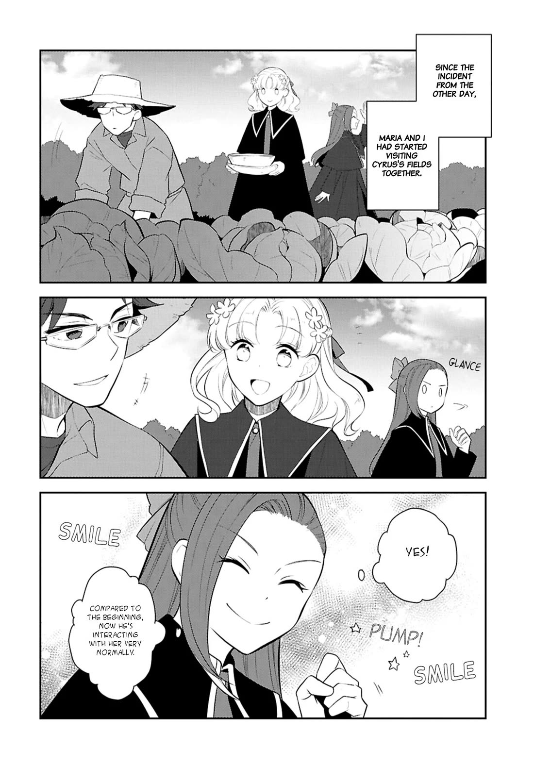 Otome Game no Hametsu Flag shika nai Akuyaku Reijou ni Tensei shite shimatta... chapter 79 page 2