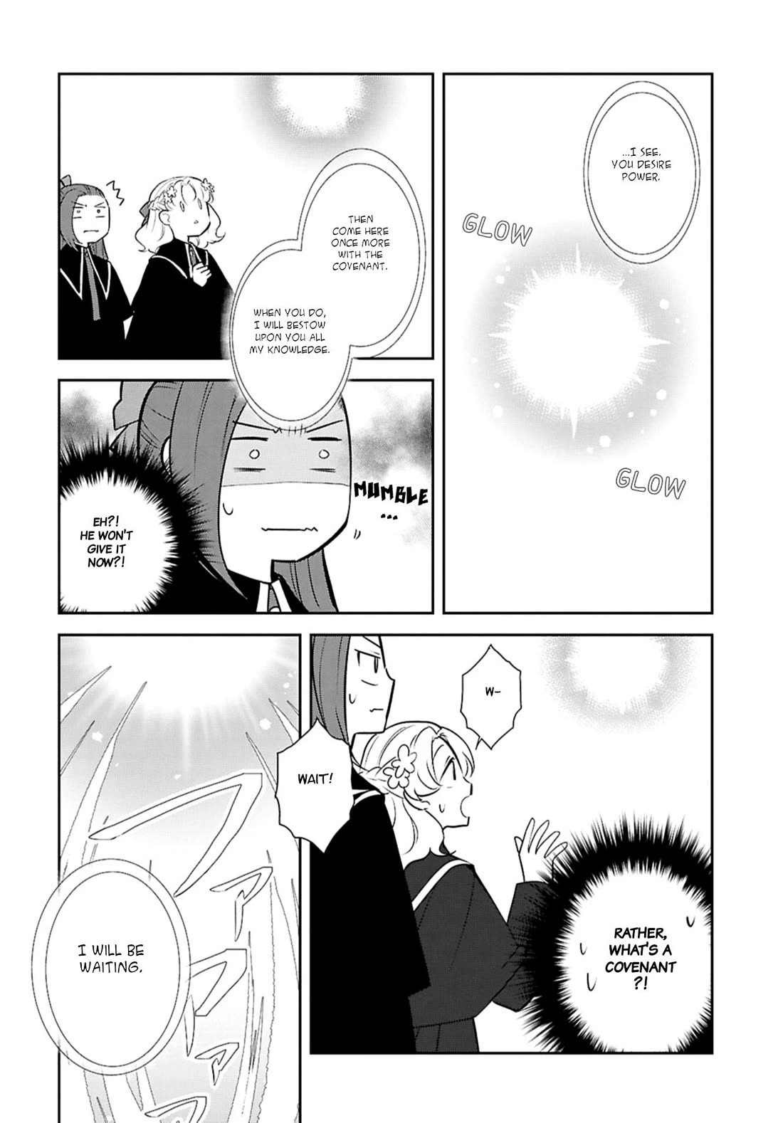 Otome Game no Hametsu Flag shika nai Akuyaku Reijou ni Tensei shite shimatta... chapter 79 page 20