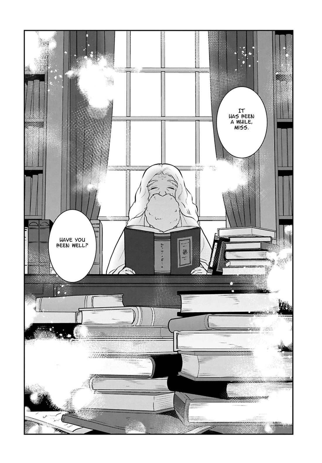 Otome Game no Hametsu Flag shika nai Akuyaku Reijou ni Tensei shite shimatta... chapter 80 page 20