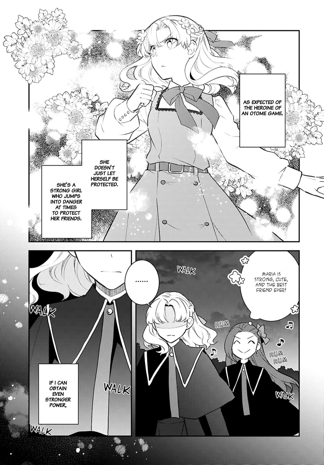 Otome Game no Hametsu Flag shika nai Akuyaku Reijou ni Tensei shite shimatta... chapter 80 page 5