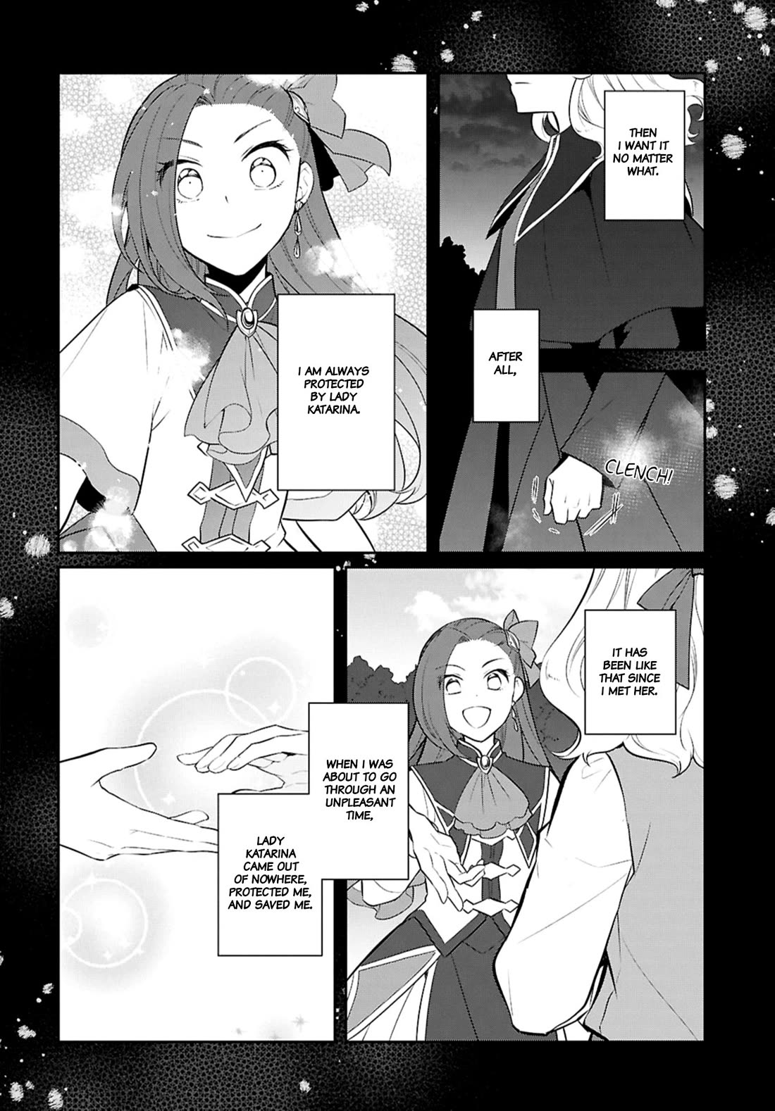 Otome Game no Hametsu Flag shika nai Akuyaku Reijou ni Tensei shite shimatta... chapter 80 page 6