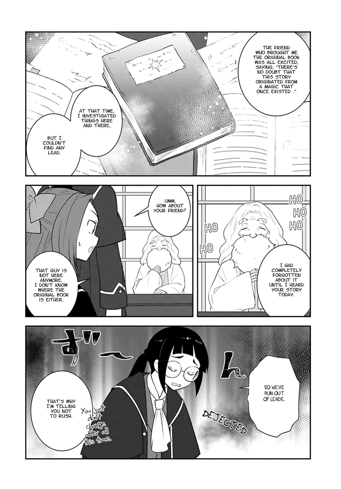 Otome Game no Hametsu Flag shika nai Akuyaku Reijou ni Tensei shite shimatta... chapter 81 page 10