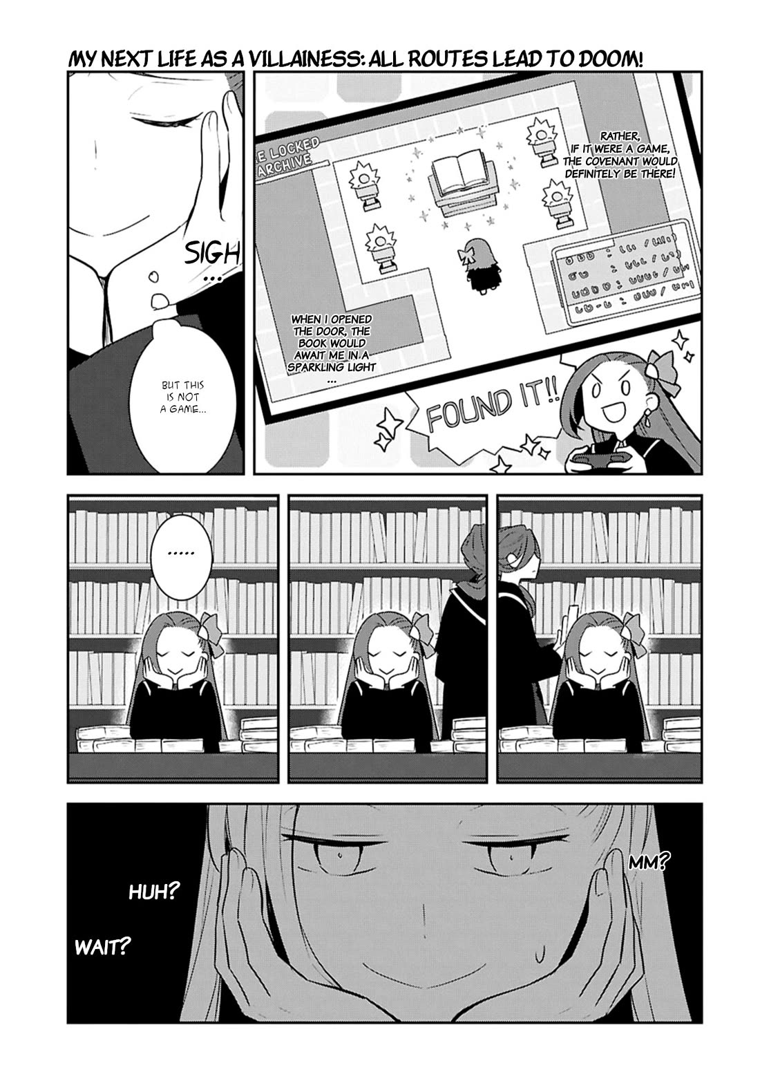 Otome Game no Hametsu Flag shika nai Akuyaku Reijou ni Tensei shite shimatta... chapter 82 page 19