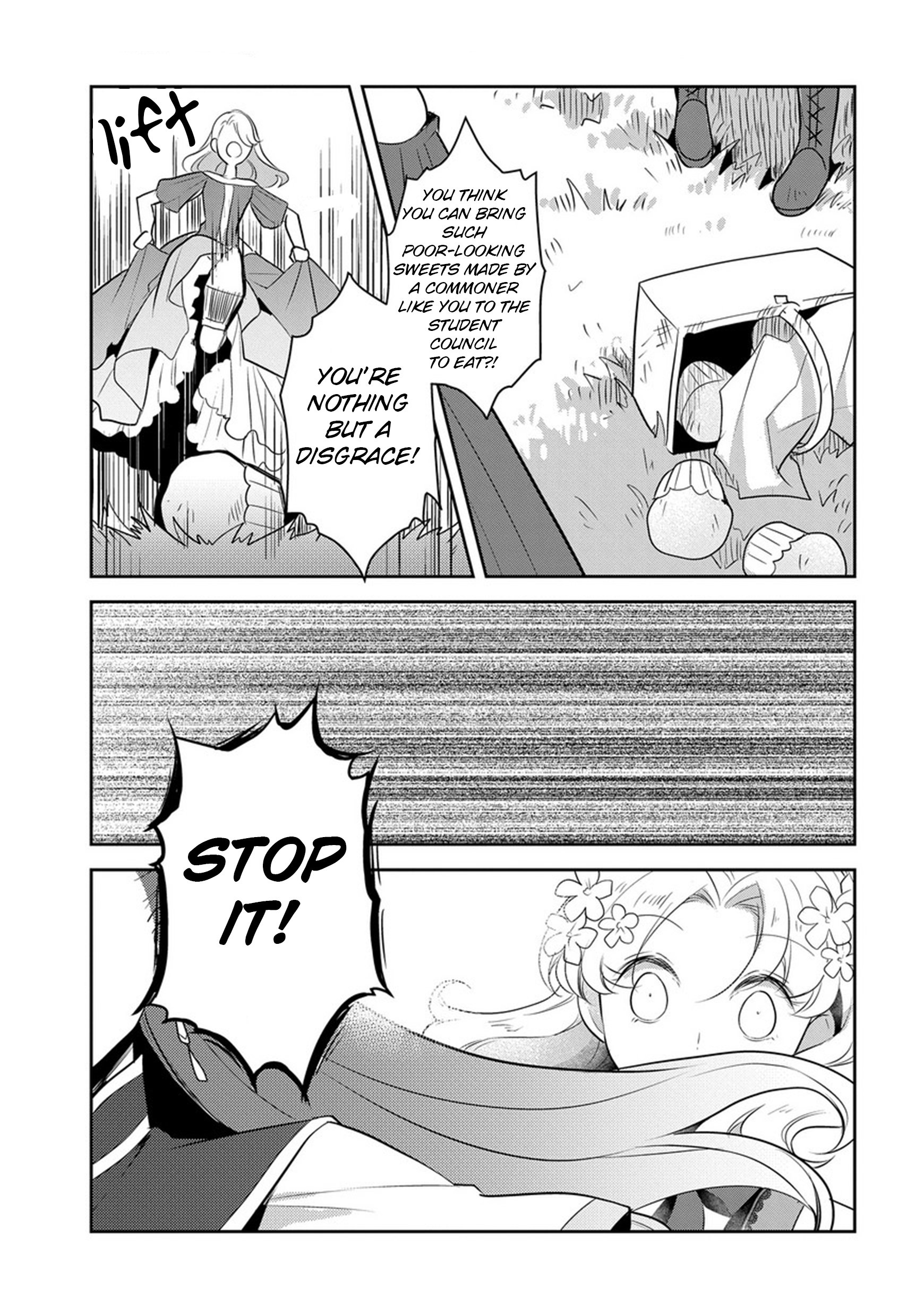 Otome Game no Hametsu Flag shika nai Akuyaku Reijou ni Tensei shite shimatta... chapter 9 page 12