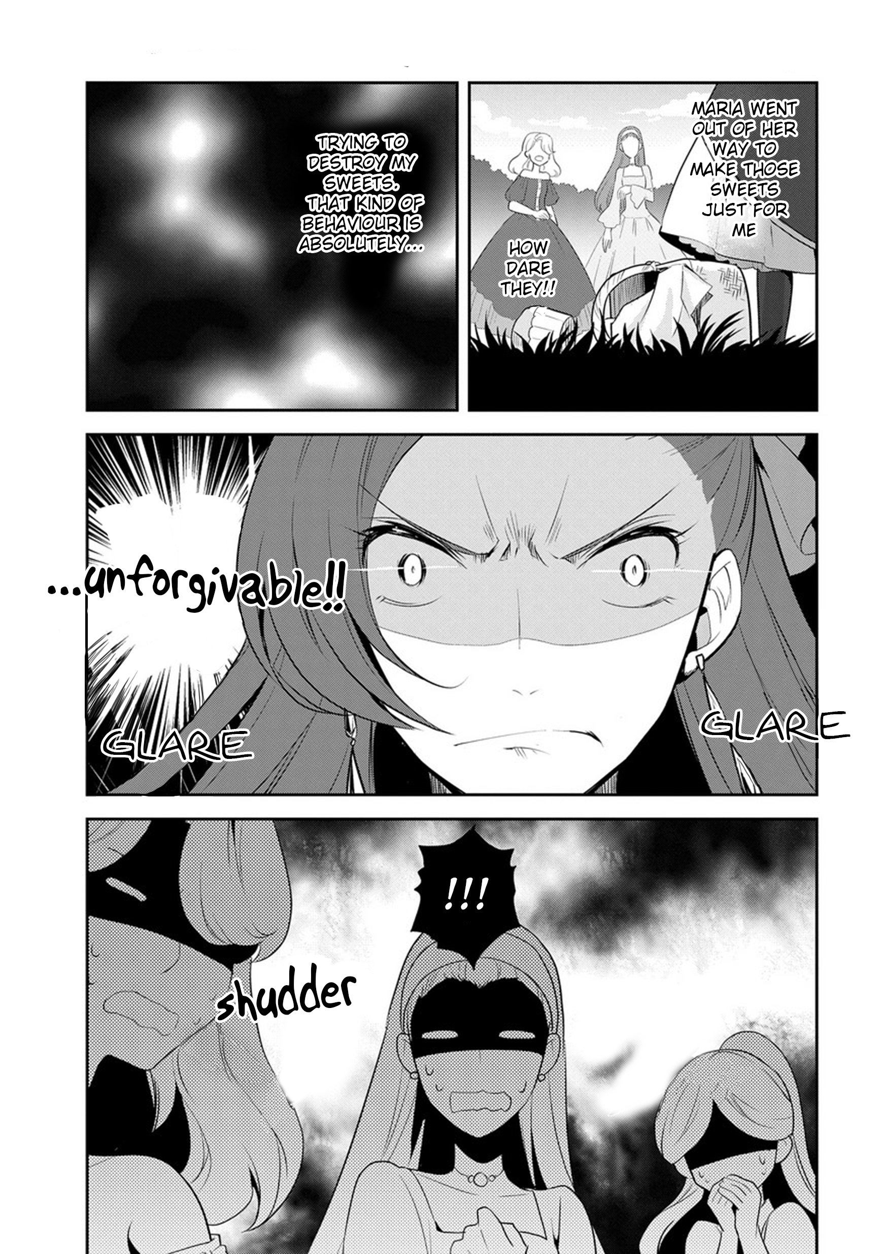 Otome Game no Hametsu Flag shika nai Akuyaku Reijou ni Tensei shite shimatta... chapter 9 page 14