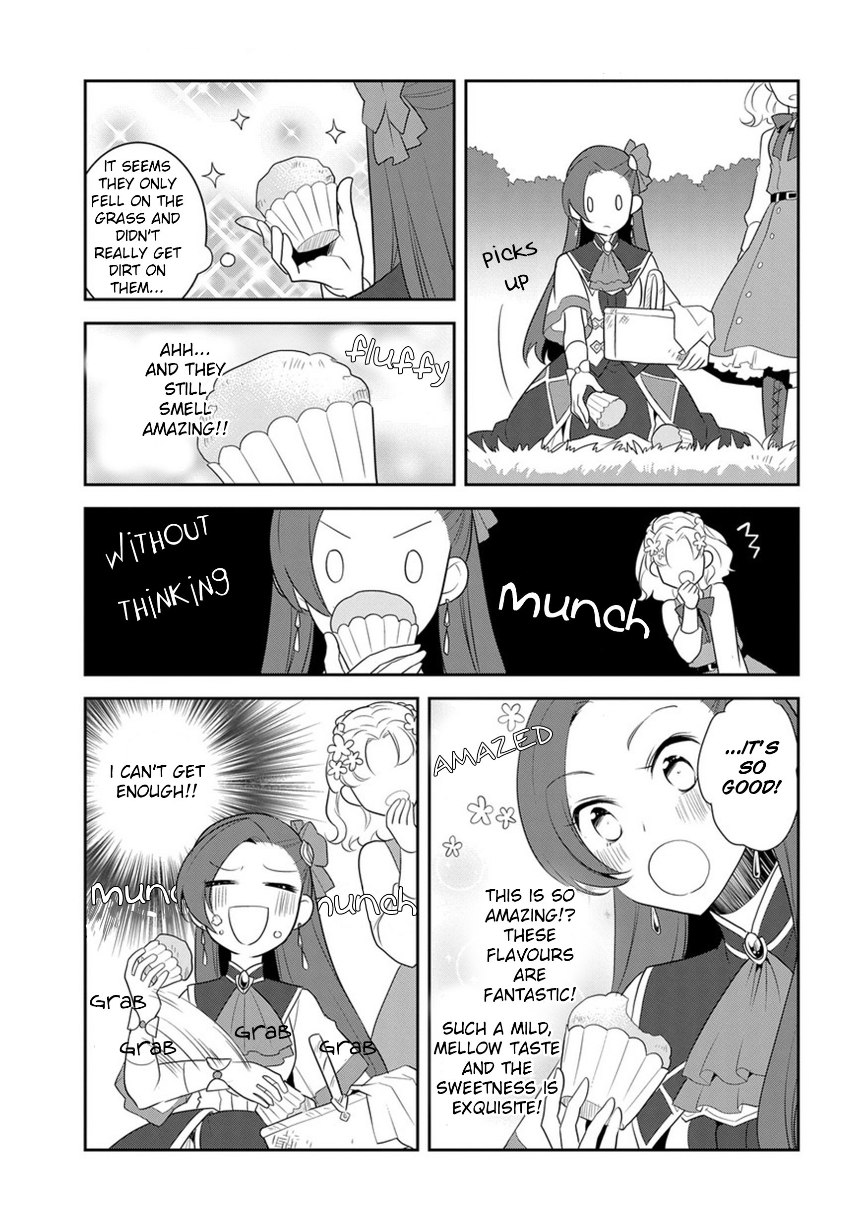 Otome Game no Hametsu Flag shika nai Akuyaku Reijou ni Tensei shite shimatta... chapter 9 page 16