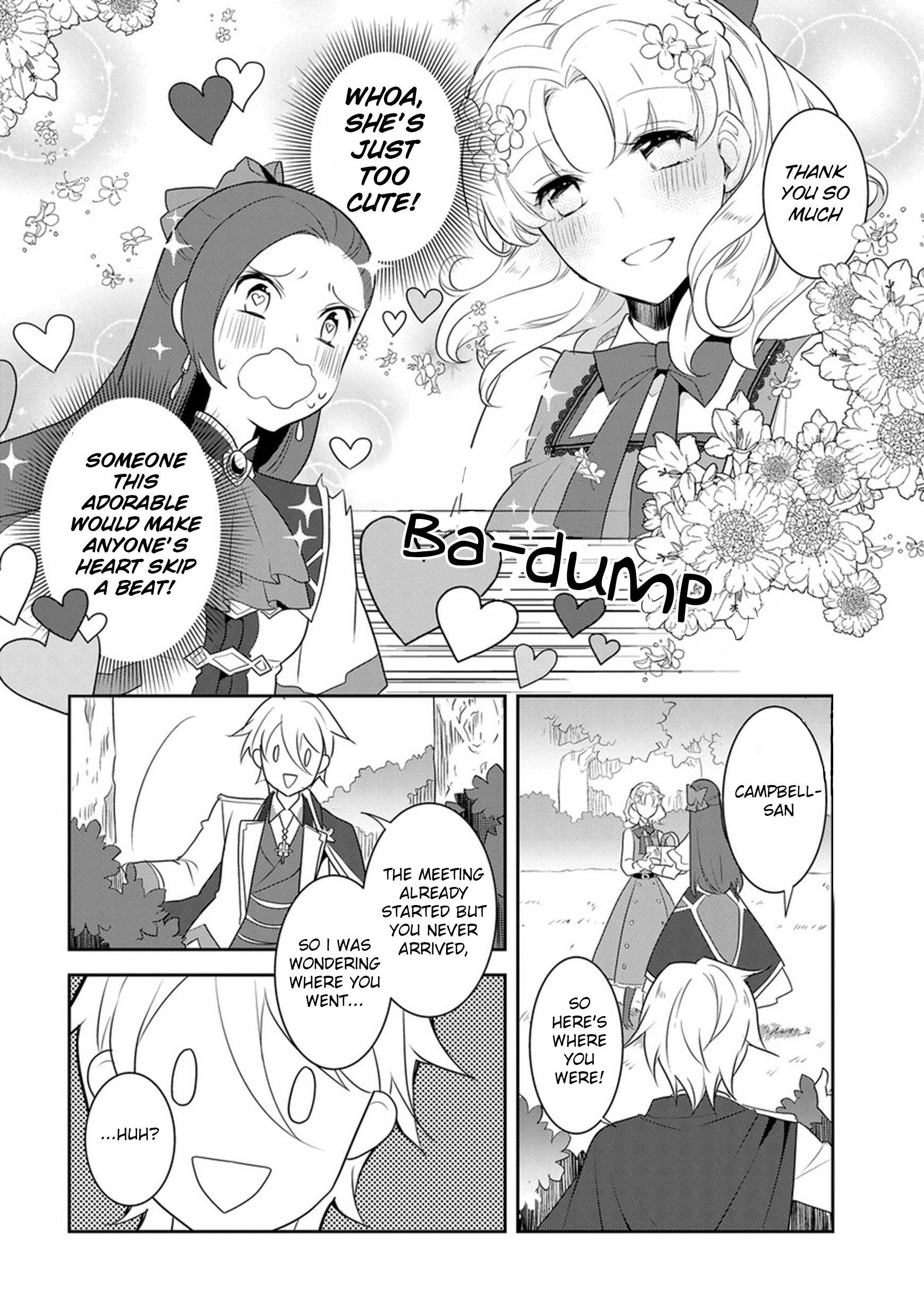 Otome Game no Hametsu Flag shika nai Akuyaku Reijou ni Tensei shite shimatta... chapter 9 page 19