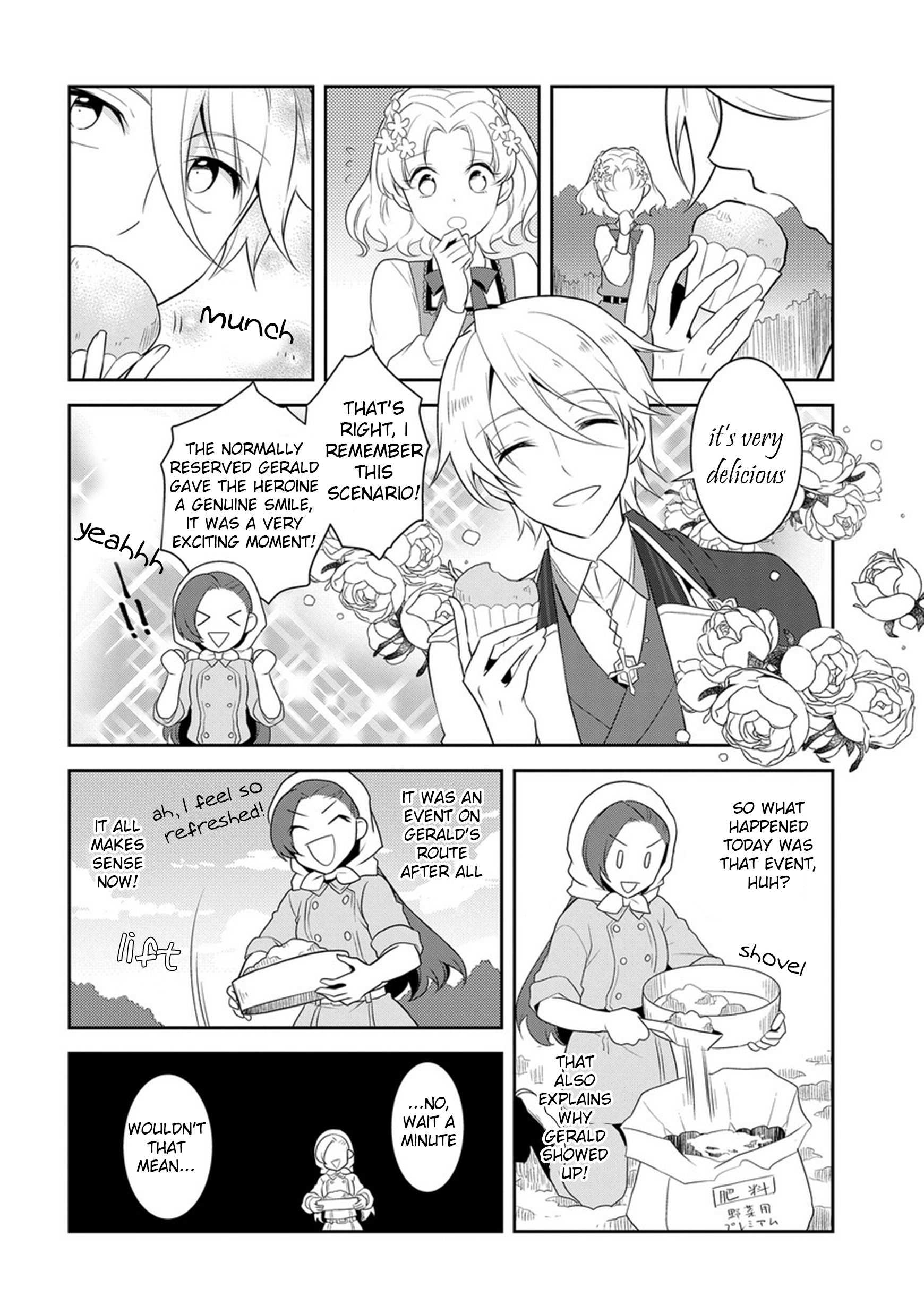 Otome Game no Hametsu Flag shika nai Akuyaku Reijou ni Tensei shite shimatta... chapter 9 page 23