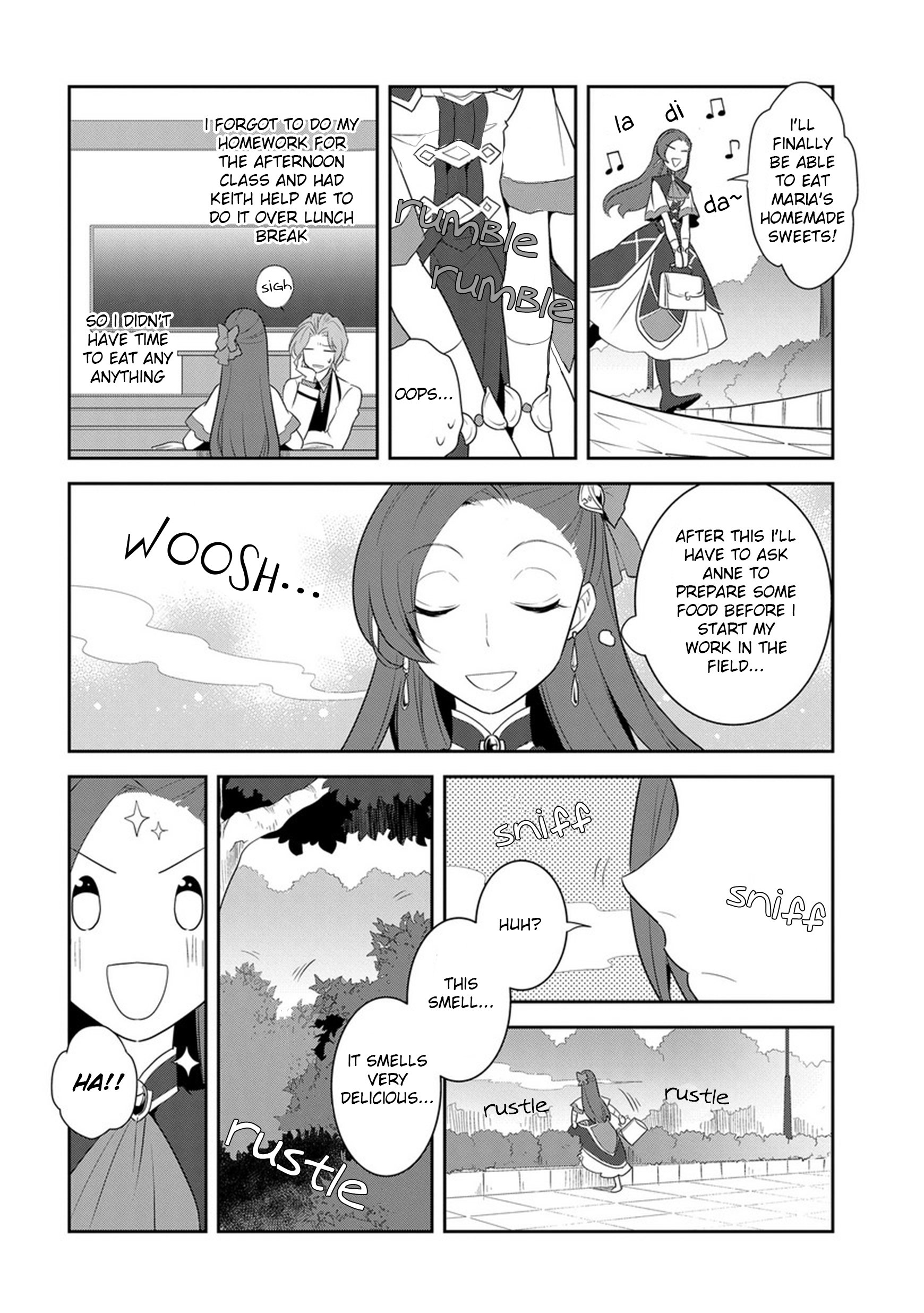 Otome Game no Hametsu Flag shika nai Akuyaku Reijou ni Tensei shite shimatta... chapter 9 page 9