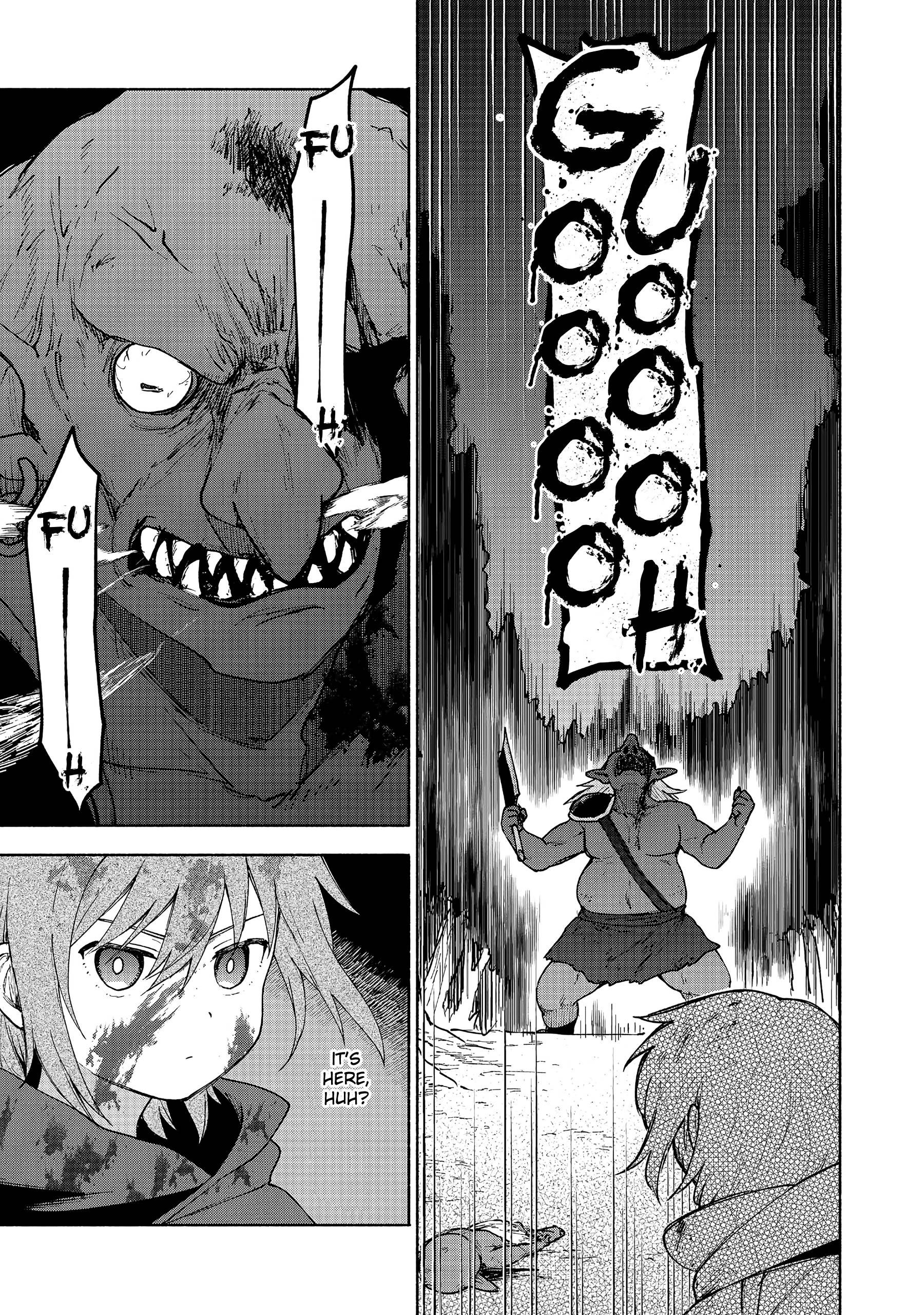 Otome Game no Heroine de Saikyou Survival chapter 10.1 page 11