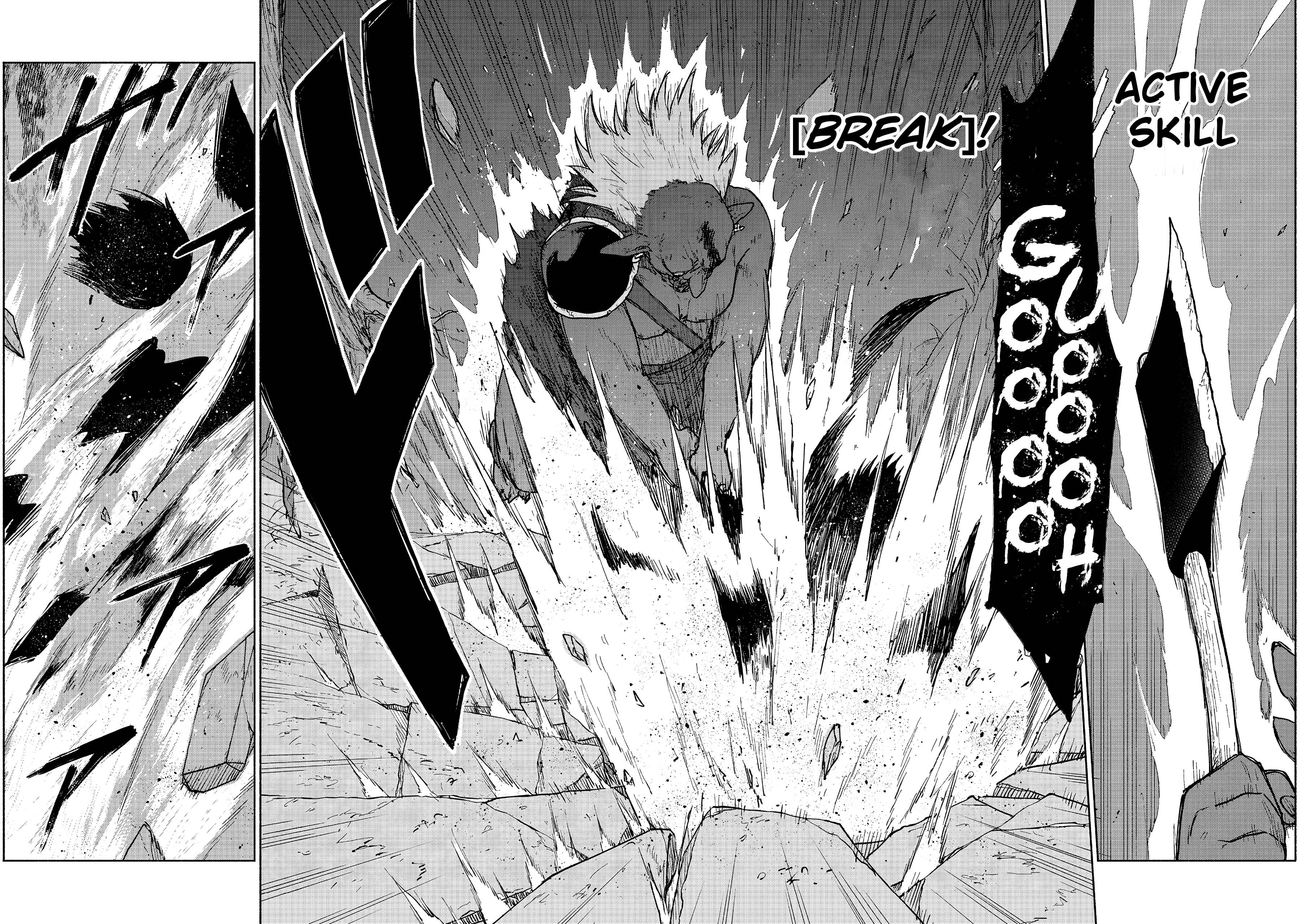 Otome Game no Heroine de Saikyou Survival chapter 10.1 page 18