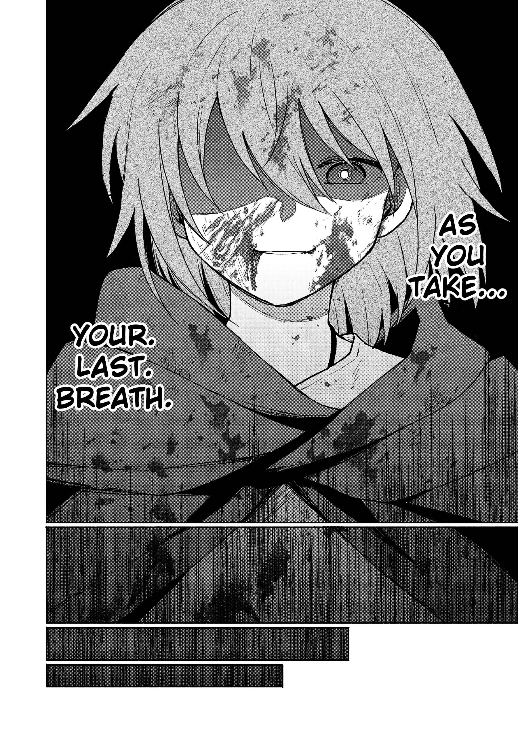 Otome Game no Heroine de Saikyou Survival chapter 10.1 page 23