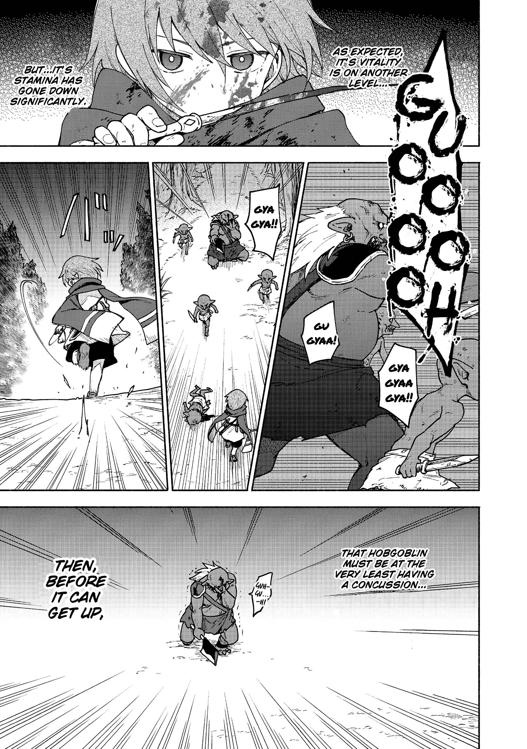 Otome Game no Heroine de Saikyou Survival chapter 10.1 page 5