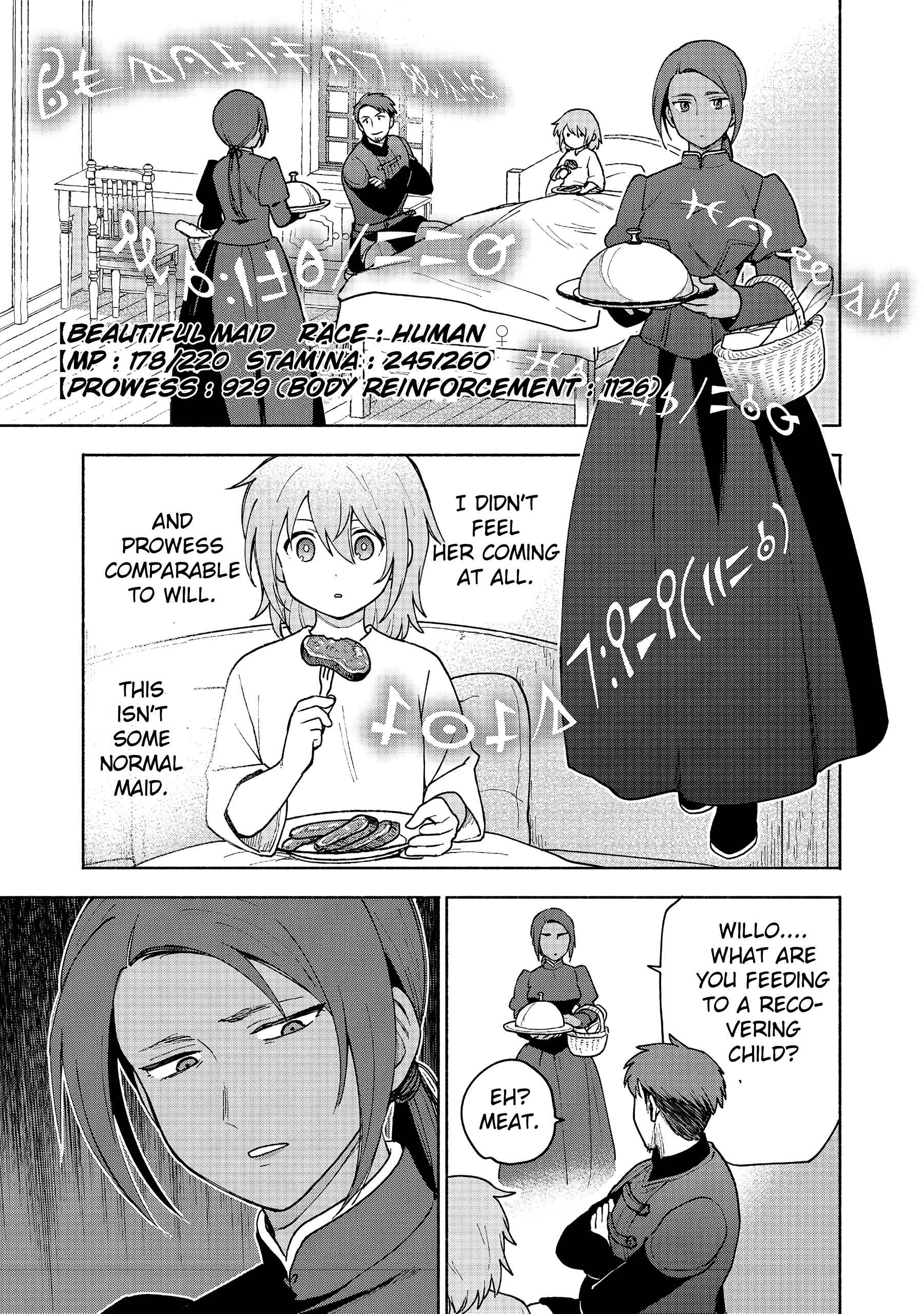 Otome Game no Heroine de Saikyou Survival chapter 10.2 page 11