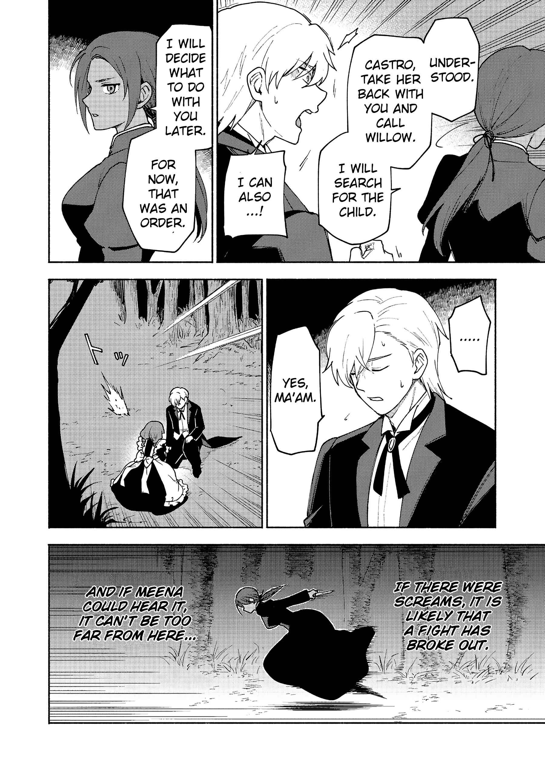 Otome Game no Heroine de Saikyou Survival chapter 10.2 page 2