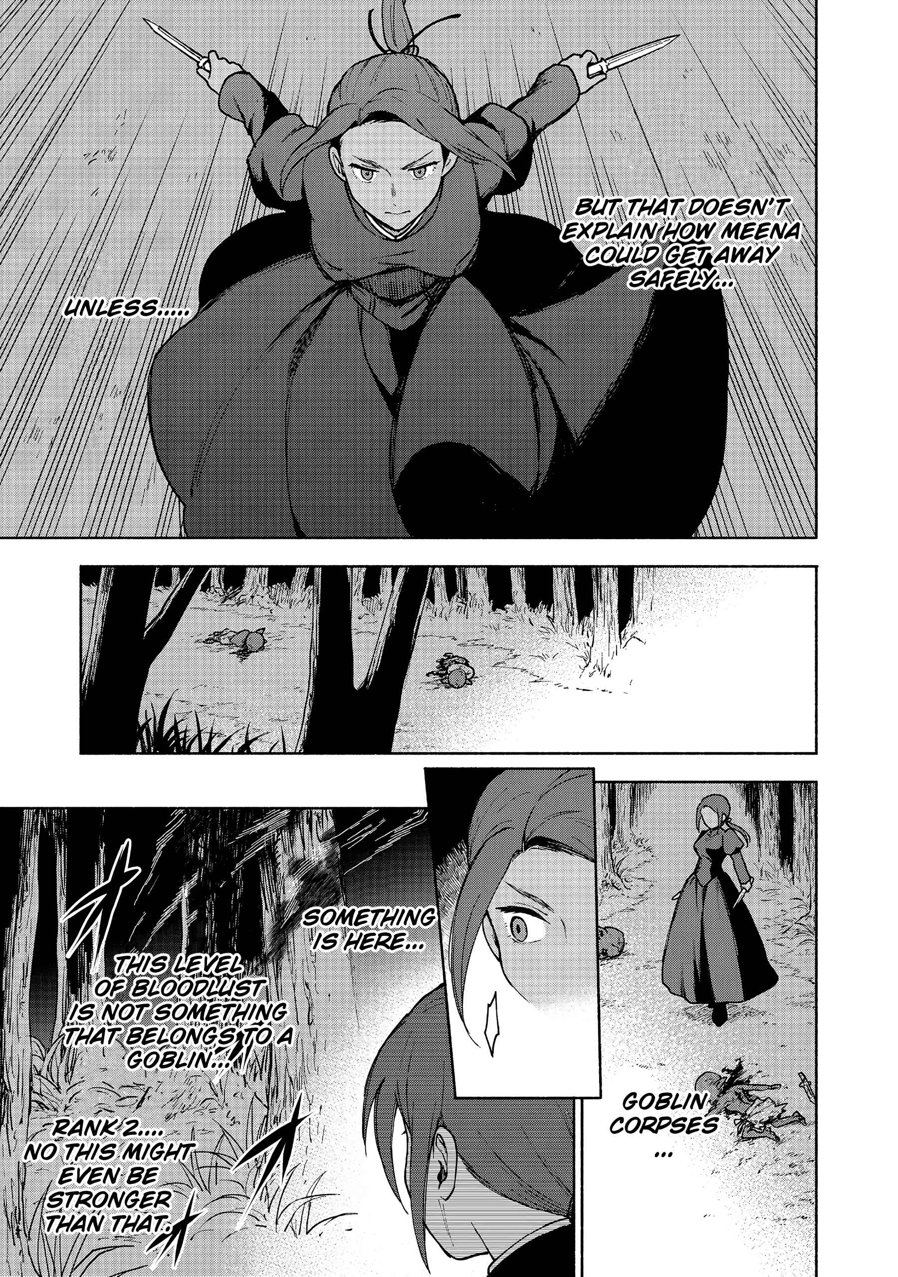 Otome Game no Heroine de Saikyou Survival chapter 10.2 page 3