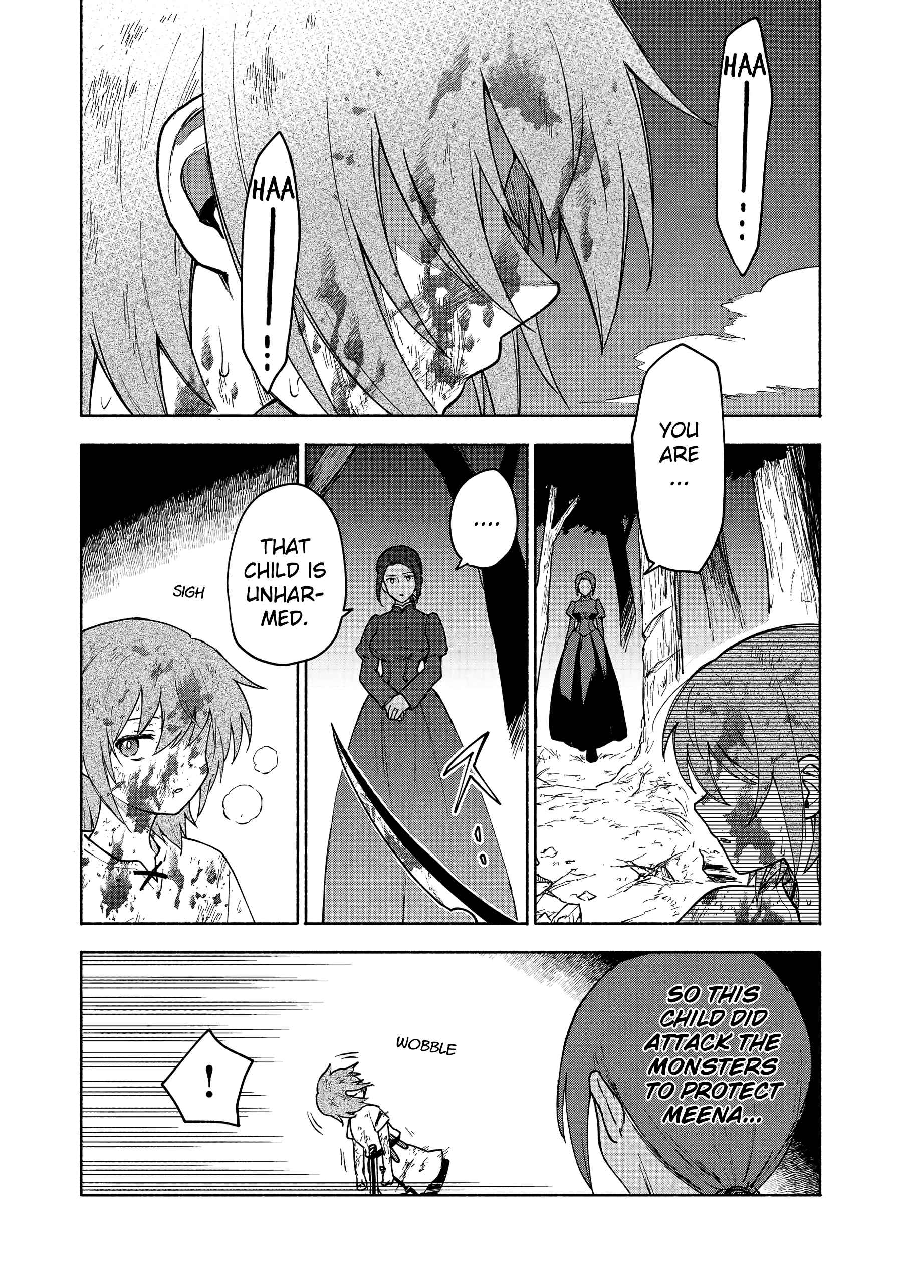 Otome Game no Heroine de Saikyou Survival chapter 10.2 page 5