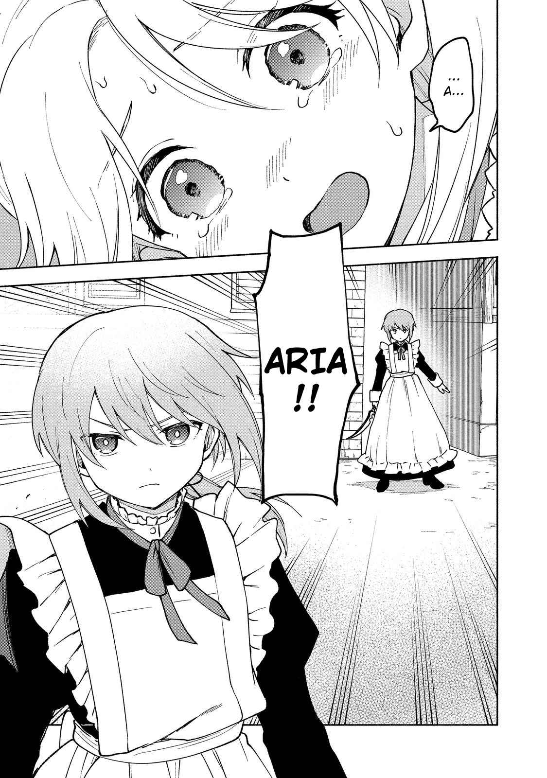 Otome Game no Heroine de Saikyou Survival chapter 12 page 23