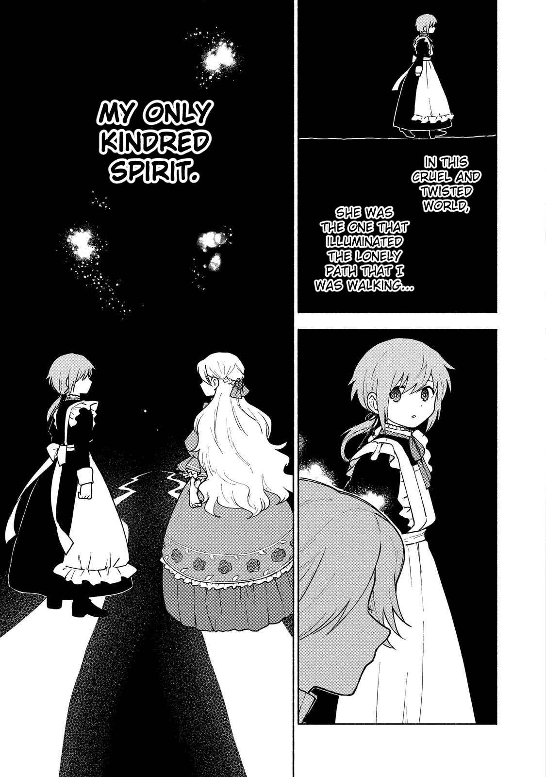 Otome Game no Heroine de Saikyou Survival chapter 12 page 9