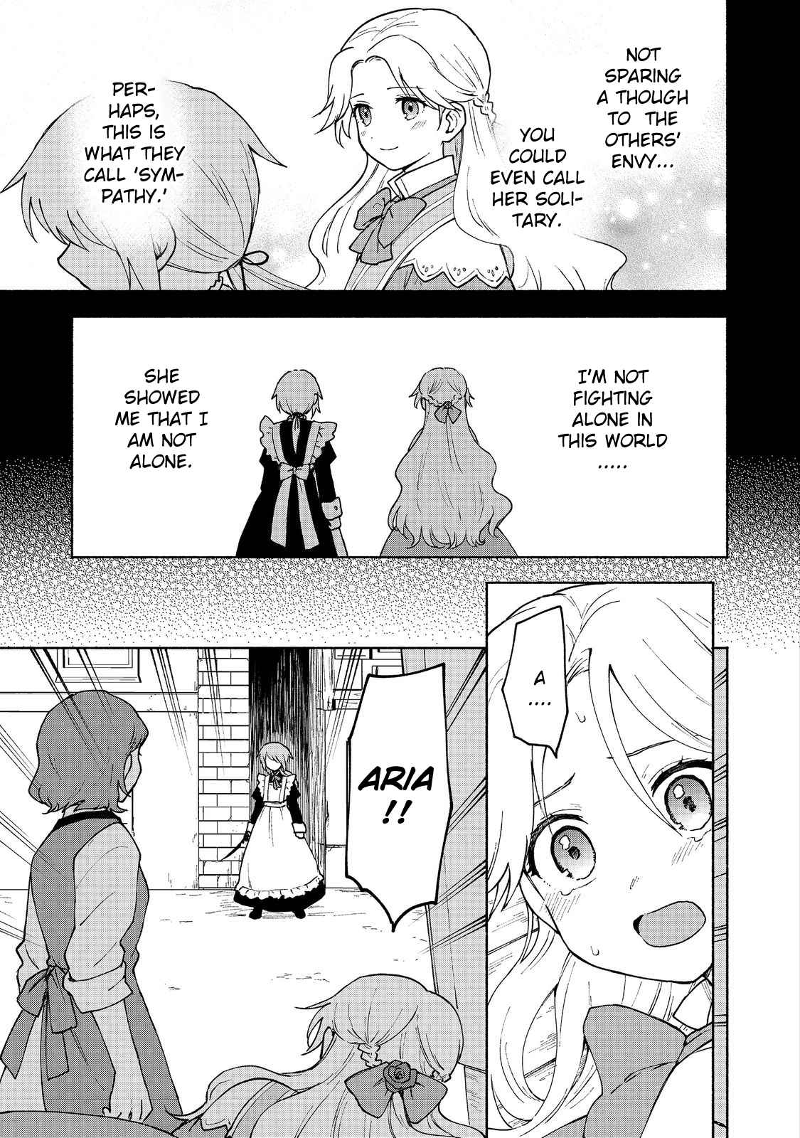 Otome Game no Heroine de Saikyou Survival chapter 13 page 3