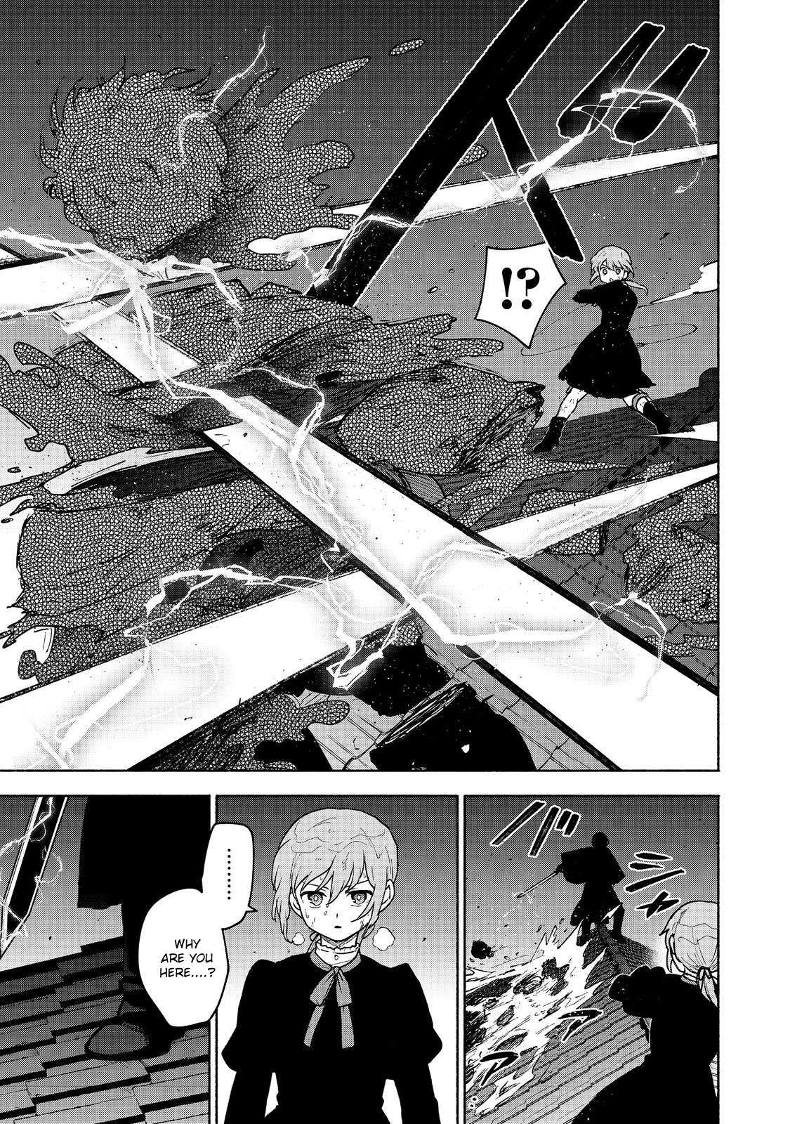 Otome Game no Heroine de Saikyou Survival chapter 16 page 15