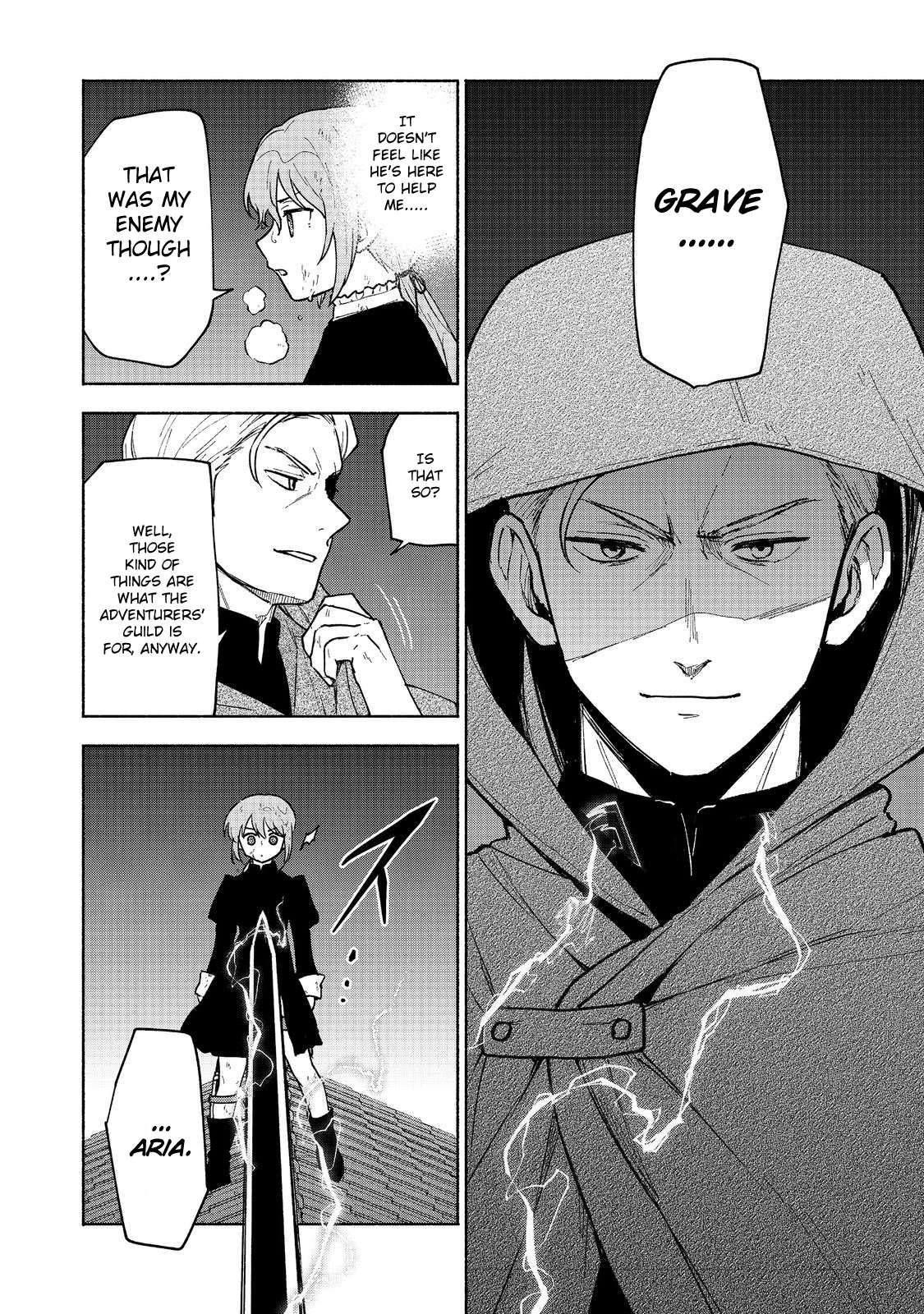 Otome Game no Heroine de Saikyou Survival chapter 16 page 16