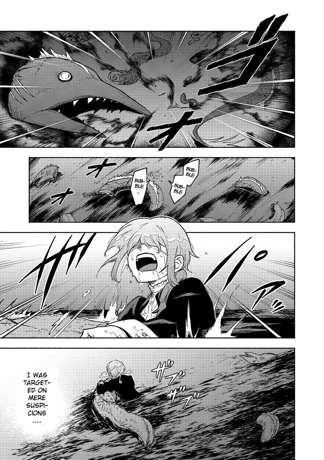 Otome Game no Heroine de Saikyou Survival chapter 16 page 37