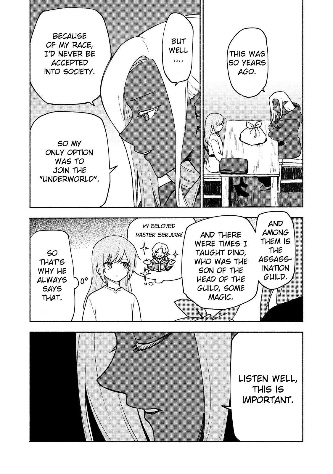 Otome Game no Heroine de Saikyou Survival chapter 18 page 16