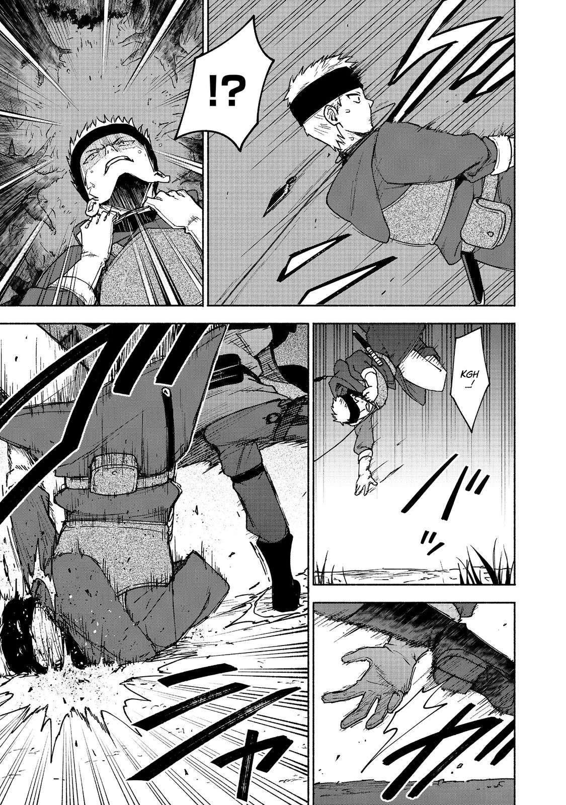 Otome Game no Heroine de Saikyou Survival chapter 18 page 23