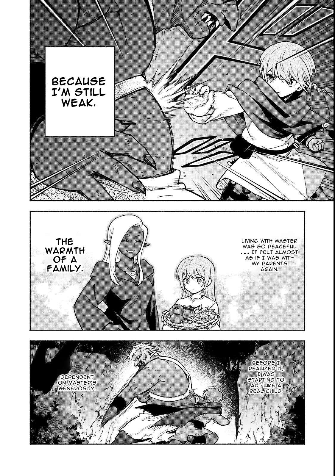 Otome Game no Heroine de Saikyou Survival chapter 19.1 page 21