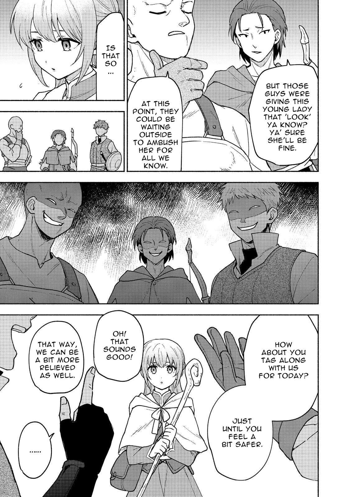 Otome Game no Heroine de Saikyou Survival chapter 19.2 page 13