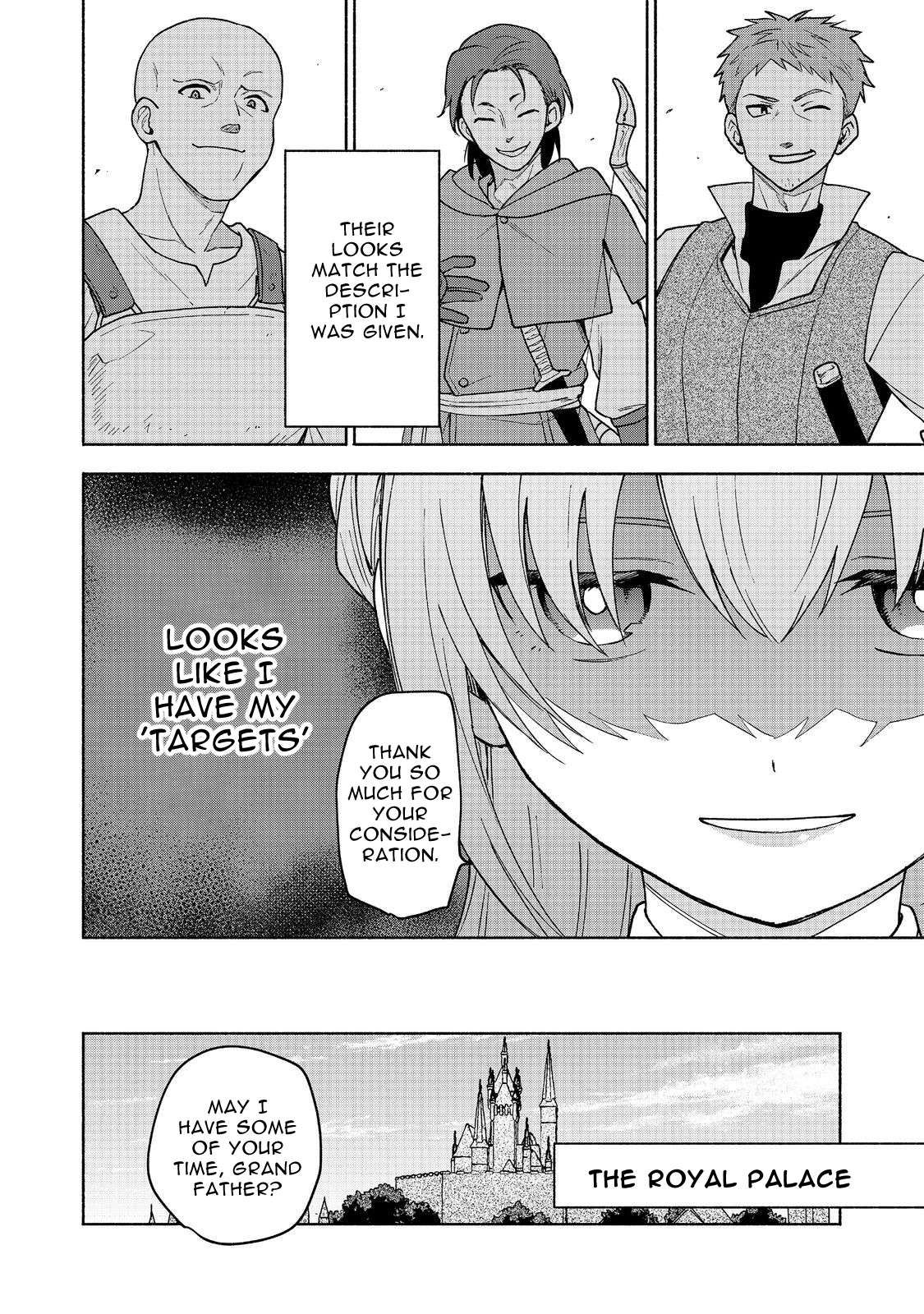 Otome Game no Heroine de Saikyou Survival chapter 19.2 page 14