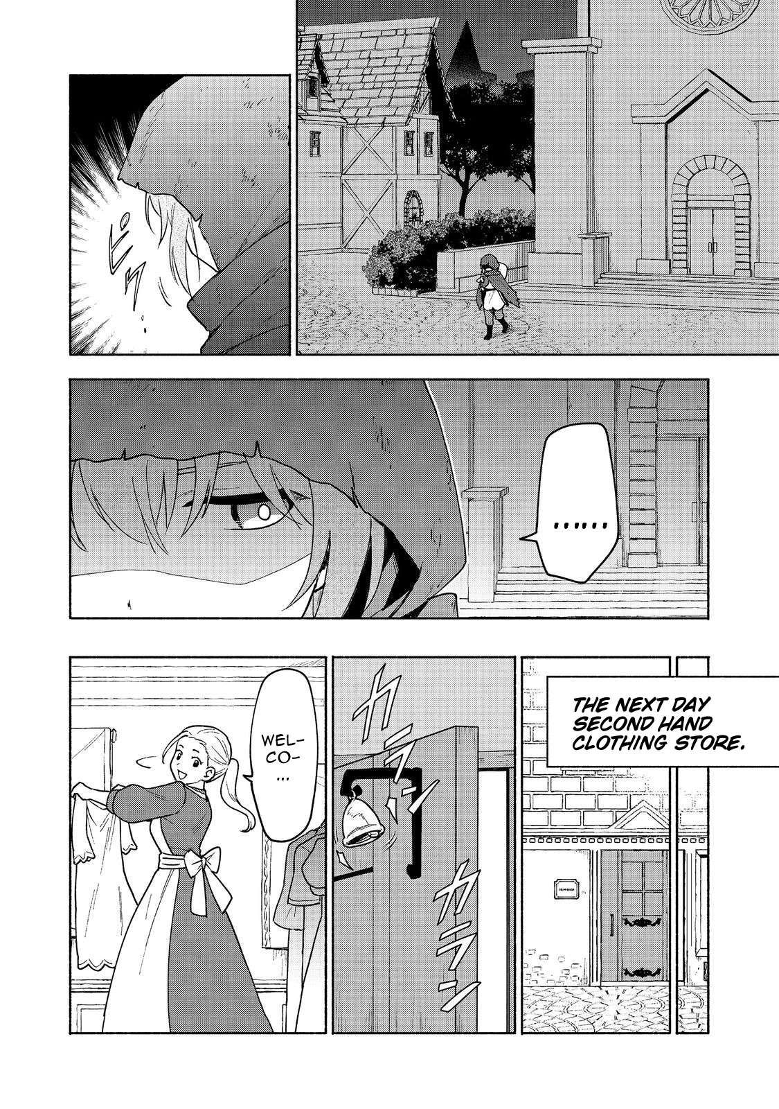 Otome Game no Heroine de Saikyou Survival chapter 19.2 page 4